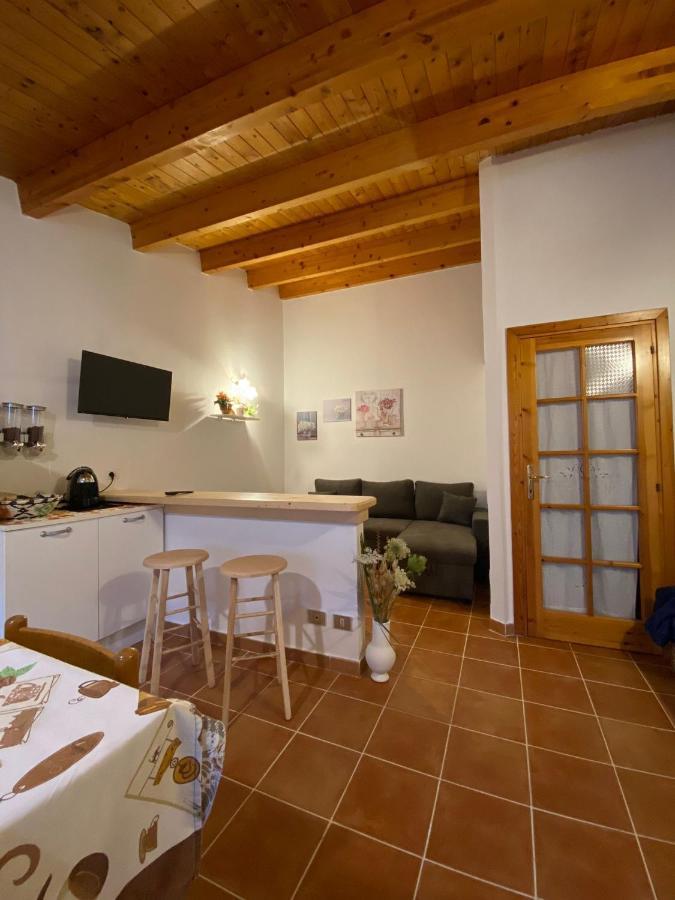 Casa Cossu Villa Sorso Ngoại thất bức ảnh