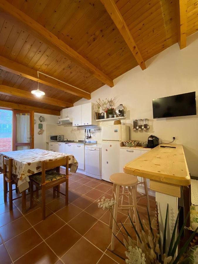 Casa Cossu Villa Sorso Ngoại thất bức ảnh