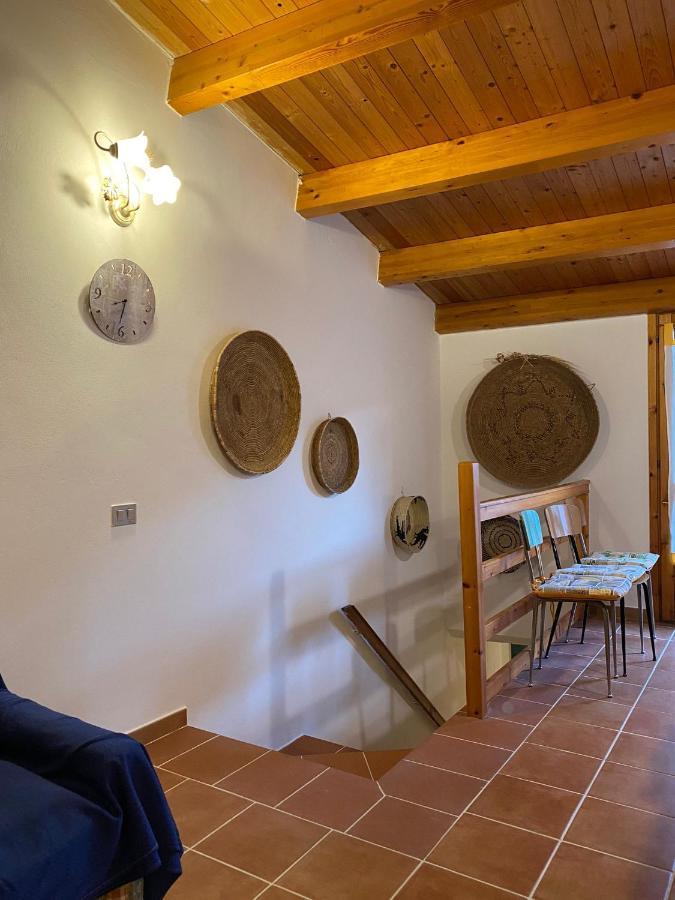 Casa Cossu Villa Sorso Ngoại thất bức ảnh